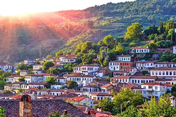 Sirince Village Day Trip from Izmir — Wine, Olive Groves & Traditional Life photo 1