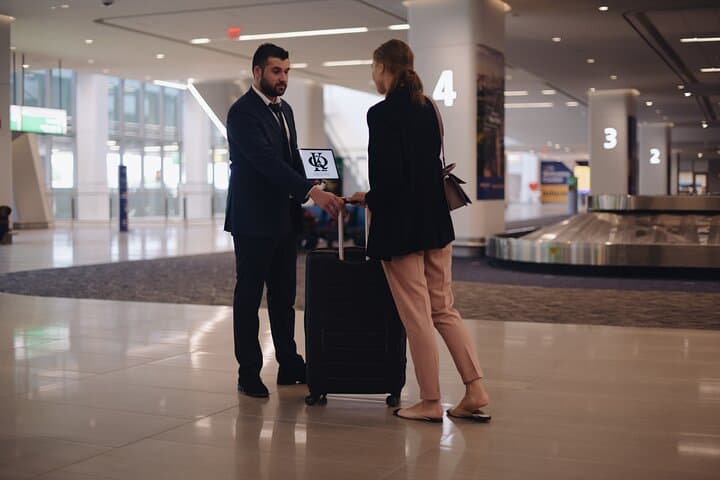 Newark EWR Stretch Limo Transfer to New York City photo 4