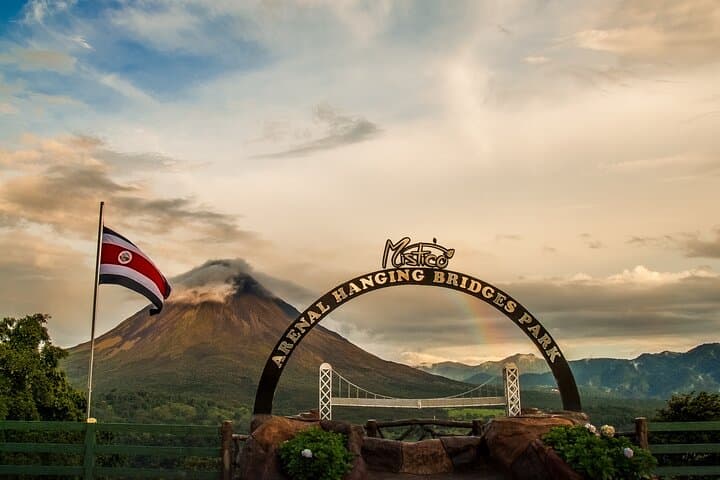 Arenal City Pass: Volcano, Waterfall & Hanging Bridges Self-Guided Day Pass photo 3