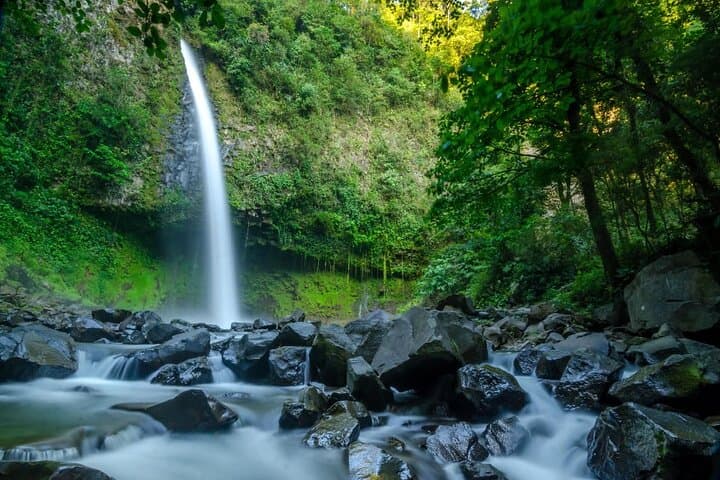 Arenal City Pass: Volcano, Waterfall & Hanging Bridges Self-Guided Day Pass photo 6