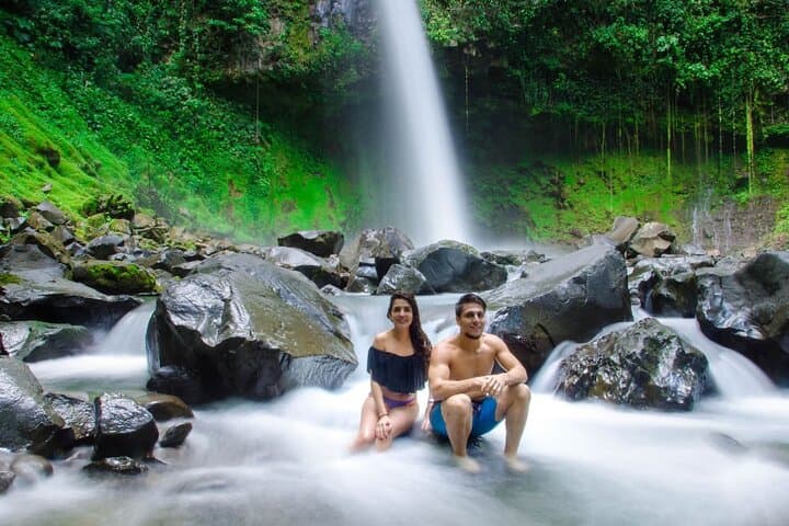 Arenal City Pass: Volcano, Waterfall & Hanging Bridges Self-Guided Day Pass