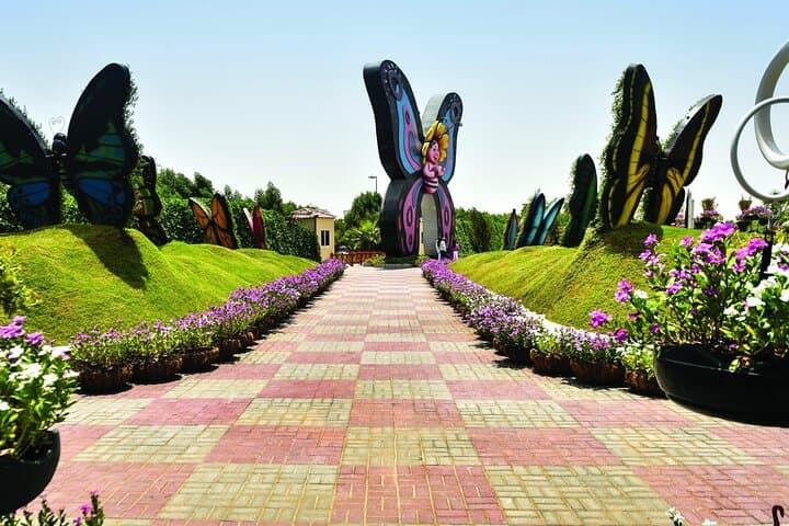 Dubai Butterfly Garden — Inside the World's Largest Indoor Butterfly Habitat photo 2