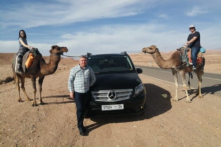 Full-Day Atlas Mountains & Berber Village Tour from Marrakech photo 3