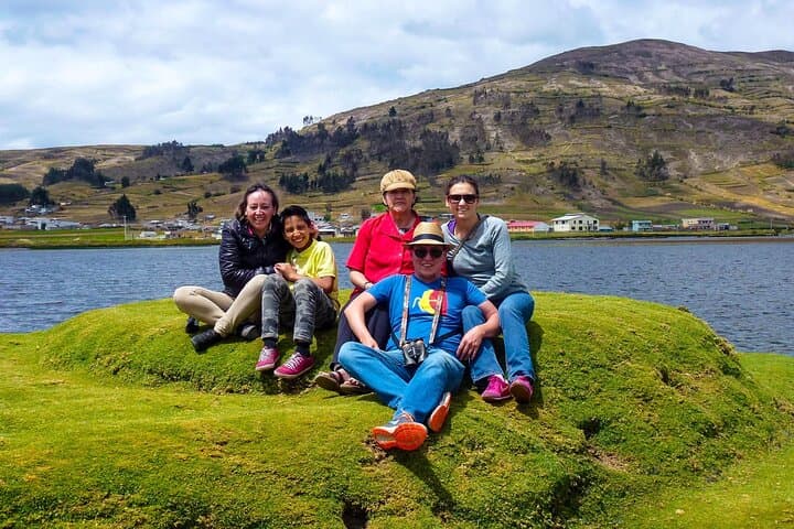 4 Days Guayaquil to Baños — Cajas, Cuenca & Chimborazo photo 3