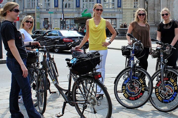 Vienna City Bike Tour: 3-Hour Guided Ride through the Ring and Prater photo 3
