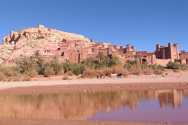 Marrakech to Merzouga: 4-Day Desert Adventure Across the High Atlas photo 3