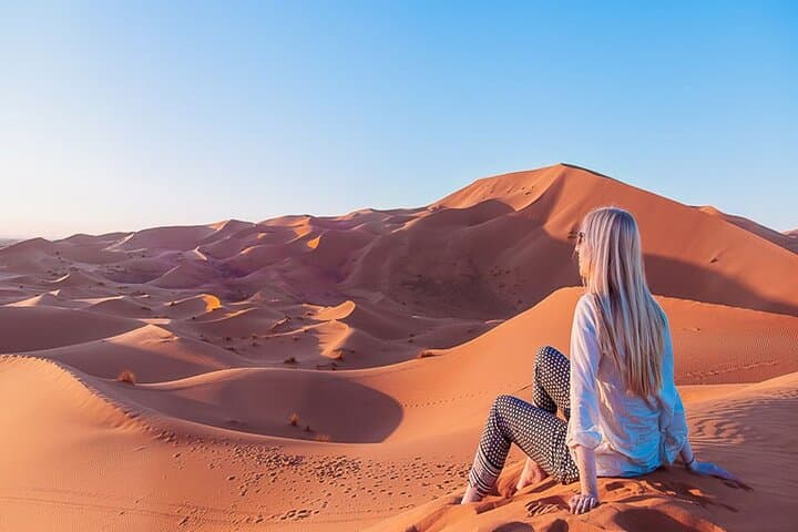 9-Day Morocco Highlights: Casablanca to Chefchaouen, Fez, Merzouga & Marrakech photo 3
