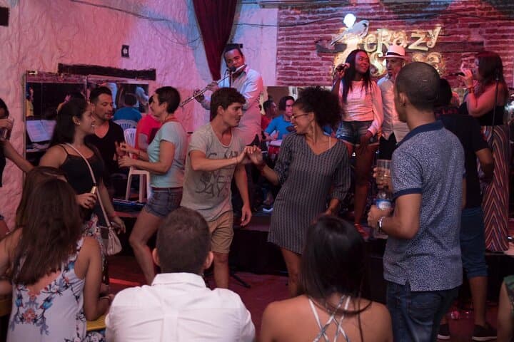 Crazy Rumba: Salsa and Champeta Workshop in Cartagena photo 4