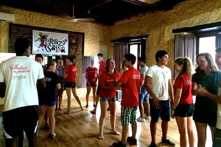 Crazy Rumba: Salsa and Champeta Workshop in Cartagena photo 6
