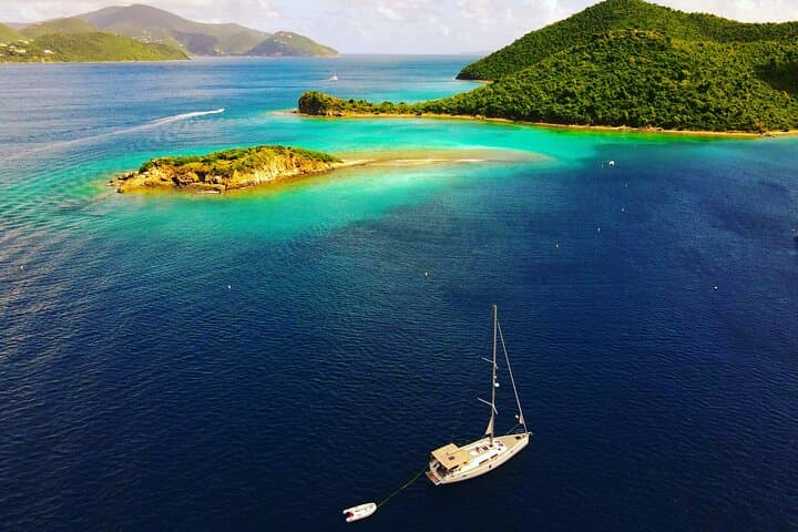 Full Day Sailing Adventure in the Virgin Islands with Max Charters photo 5