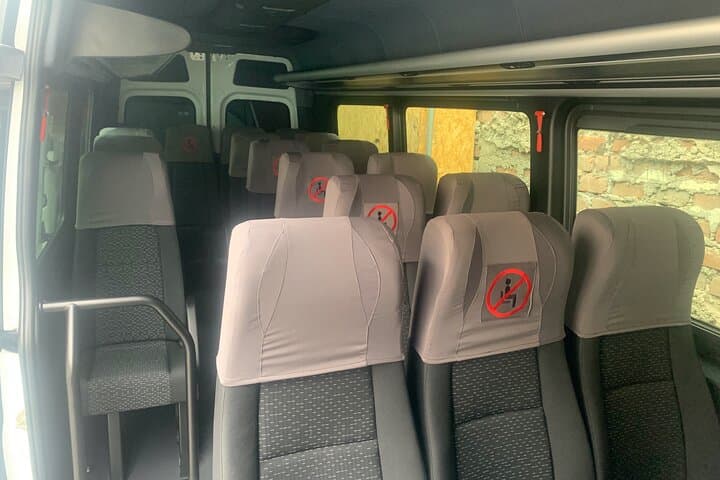 Private Group Transfers in Lima — Minibuses, Vans & Sedans Across Peru photo 4