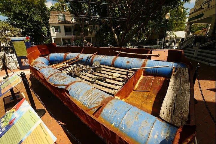 Inside Key West's Mel Fisher Maritime Museum: Treasure, Shipwrecks & Conservation photo 4