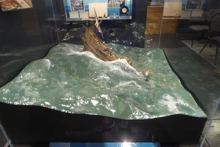 Inside Key West's Mel Fisher Maritime Museum: Treasure, Shipwrecks & Conservation