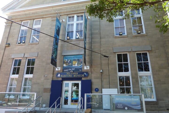 Inside Key West's Mel Fisher Maritime Museum: Treasure, Shipwrecks & Conservation photo 5