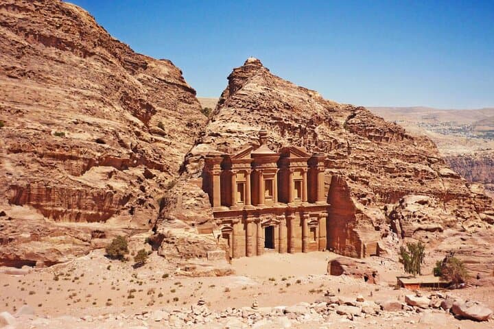 Petra Day Tour from Sharm El Sheikh by Ferry photo 4