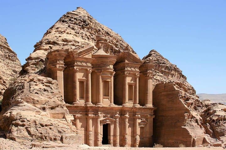 Petra Day Tour from Sharm El Sheikh by Ferry photo 5