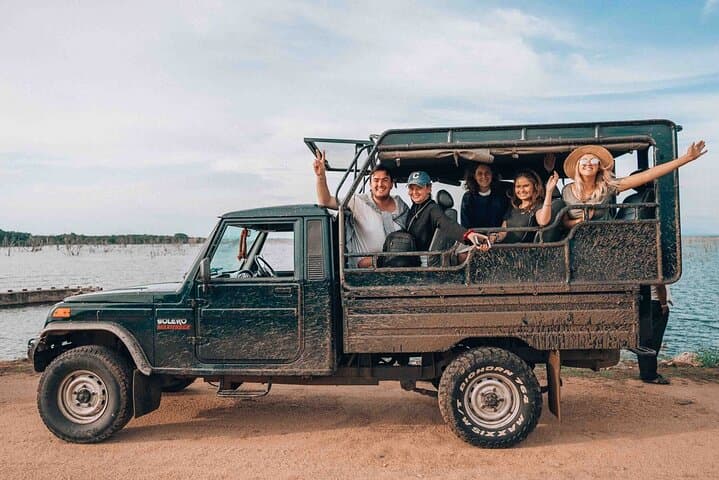 Half-Day Yala Safari: Leopard Sightings, Elephants & Birding Tips photo 2