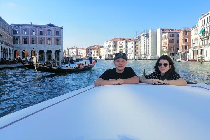 Private Boat Tour: Discover Venice’s Canals and St. Mark’s Basin photo 2
