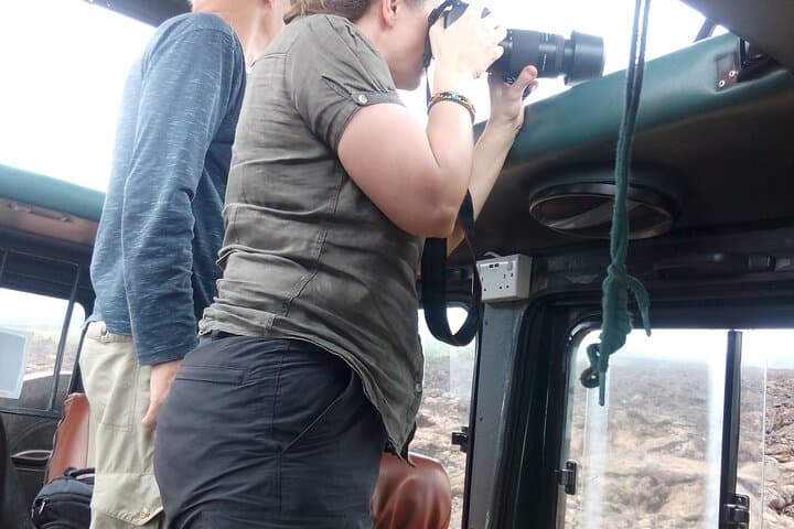 5-Day Maasai Mara and Lake Nakuru Safari — Big Five, Flamingos & Migration photo 2