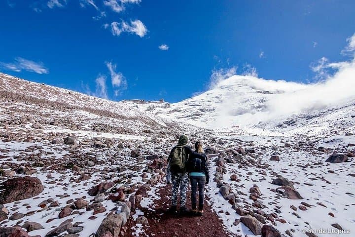 Trekking Chimborazo — High-Altitude Adventure to the Sun's Closest Peak photo 2