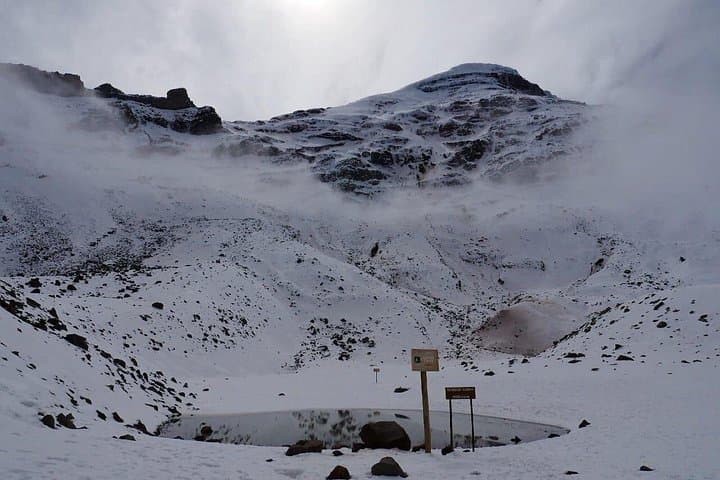 Trekking Chimborazo — High-Altitude Adventure to the Sun's Closest Peak photo 3