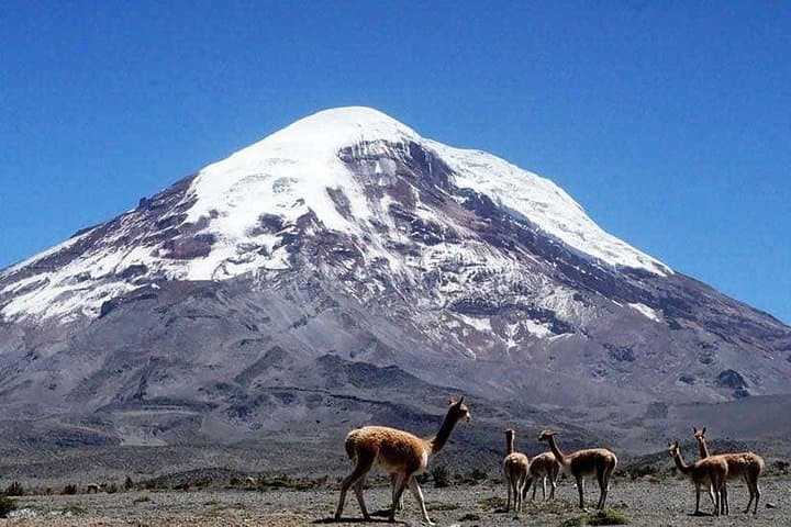 Trekking Chimborazo — High-Altitude Adventure to the Sun's Closest Peak photo 4