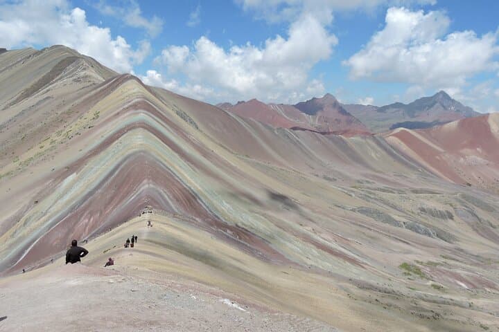 Full-Day Rainbow Mountain (Vinicunca) Hike from Cusco photo 5