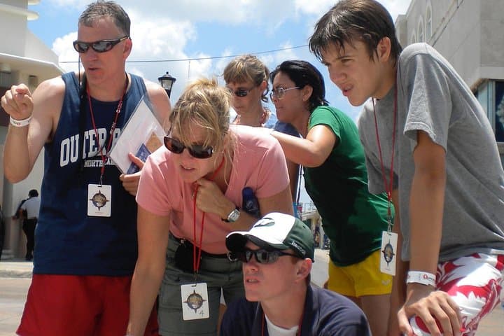 Amazing Cozumel Race: Island Scavenger Hunt Small-Group Tour photo 6