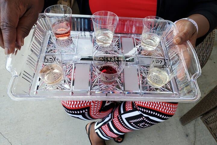 Niagara All-American Boutique Wine Tour: Semi-Private Tastings from Niagara Falls NY photo 5