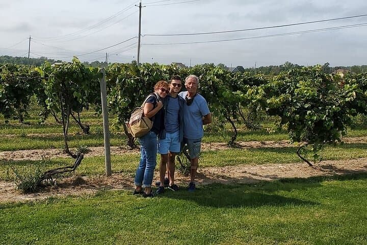 Niagara All-American Boutique Wine Tour: Semi-Private Tastings from Niagara Falls NY photo 6