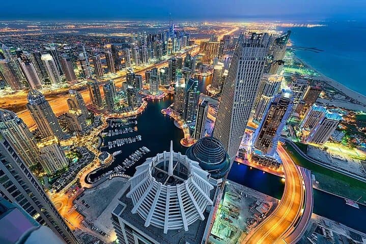 Dubai Evening City Tour & Burj Khalifa 124th-Floor Entry photo 6
