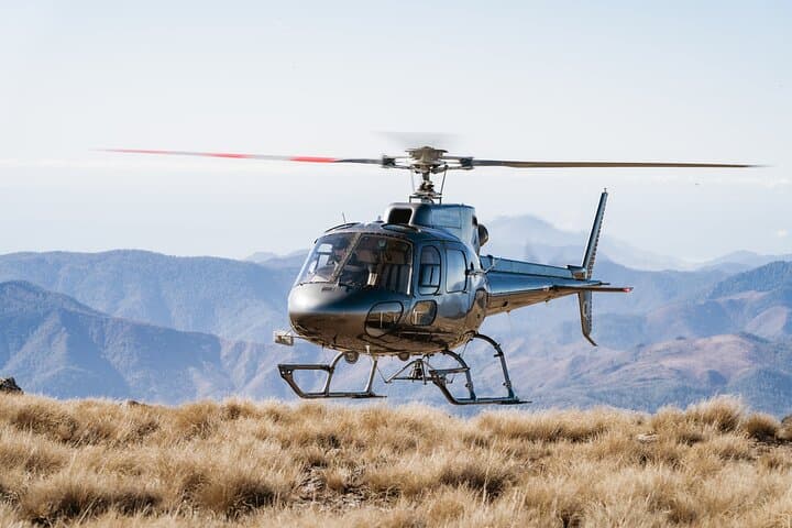 Nelson Heli Scenic Mountain Adventure — Tasman Bay Alpine Landing photo 2
