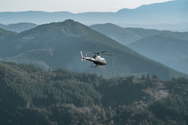 Nelson Heli Scenic Mountain Adventure — Tasman Bay Alpine Landing photo 5