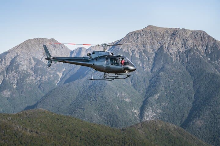 Nelson Heli Scenic Mountain Adventure — Tasman Bay Alpine Landing photo 6