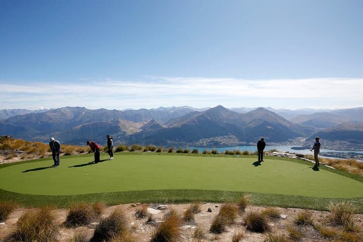 Heli Golfing at 4,000 Feet: The Ultimate Queenstown Adventure photo 5