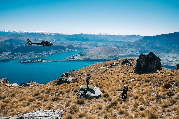 Heli Golfing at 4,000 Feet: The Ultimate Queenstown Adventure photo 6