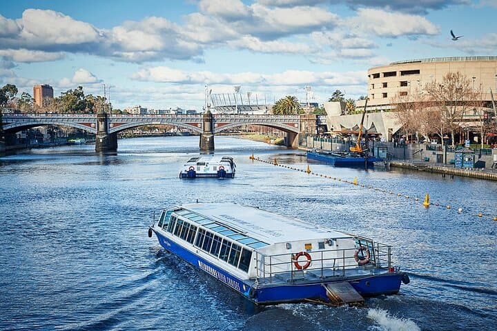 Yarra River Gardens Sightseeing Cruise — Melbourne One-Hour River Tour photo 4