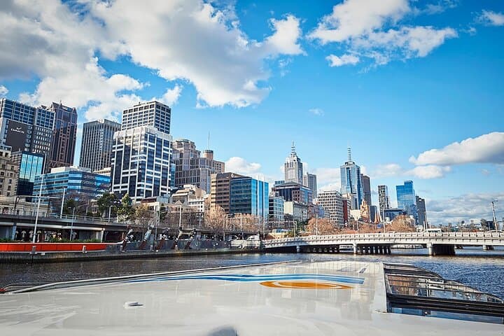 Melbourne Yarra River Highlights Cruise: Skyline, Botanic Gardens & Docklands photo 6