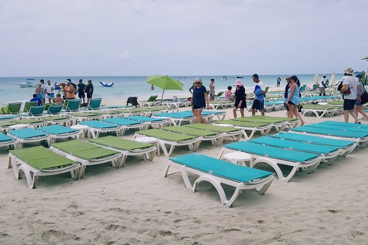 Budget Beach Day in Ocho Rios: Beach Please Jamaica Excursion photo 3