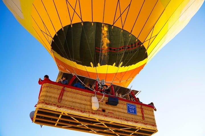 Dawn Over Fairy Chimneys: Cappadocia Morning Hot Air Balloon Ride photo 6
