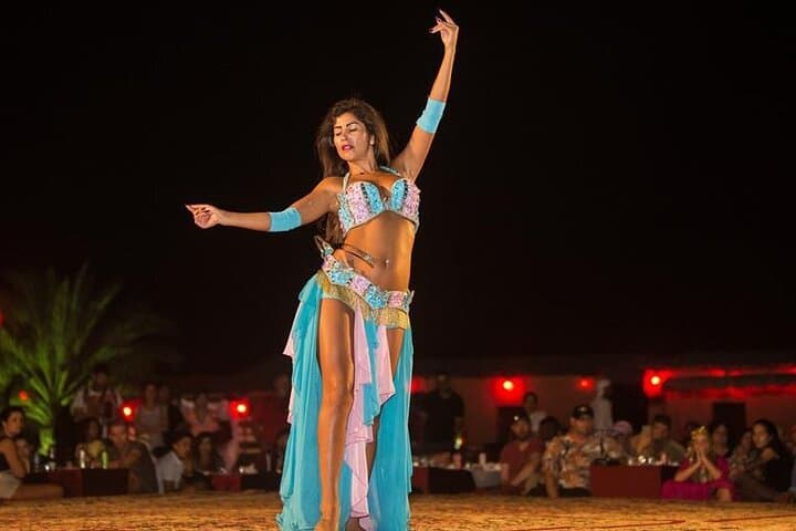 Dubai Desert Dinner Safari: Quad Biking, Dune Bashing & Bedouin Camp Evening photo 6
