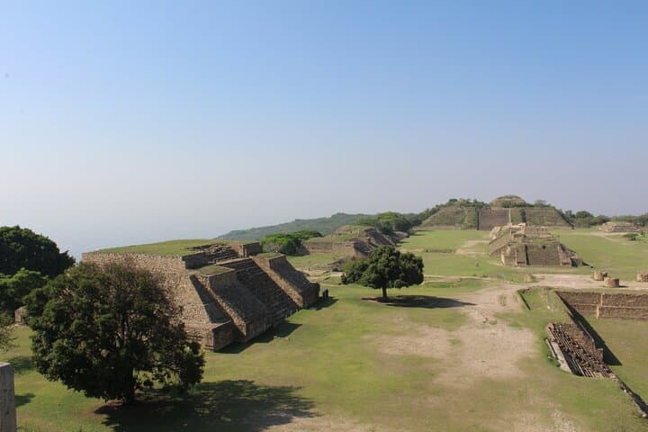 Full-Day Monte Albán and Artisan Towns Tour from Oaxaca: Ruins, Alebrijes & Black Pottery photo 2