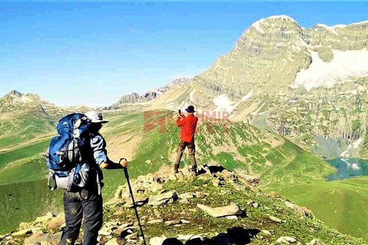 Kashmir Great Lakes Trek: 8-Day High-Altitude Circuit from Sonamarg to Naranag photo 2