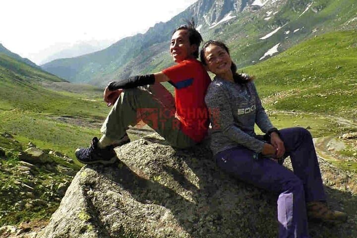Kashmir Great Lakes Trek: 8-Day High-Altitude Circuit from Sonamarg to Naranag photo 4