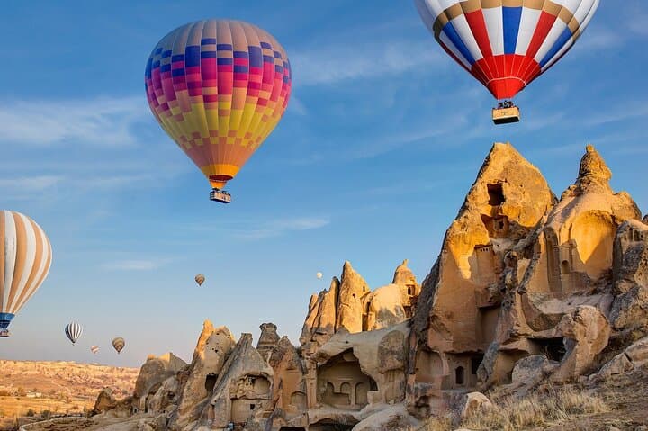 10-Day Turkish Breeze: Istanbul, Cappadocia & Aegean Highlights photo 3