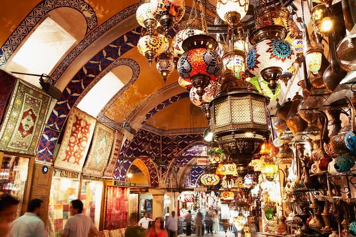 Turkey in Eight Days: Istanbul, Ephesus, Pamukkale & Cappadocia Highlights photo 4