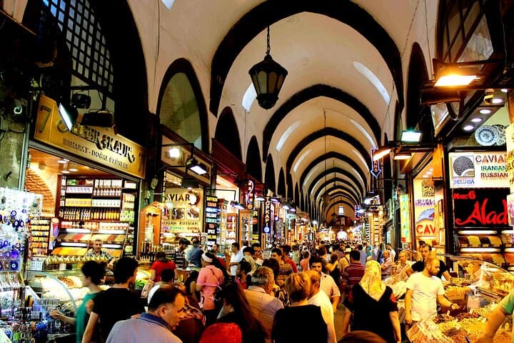 Turkey in Eight Days: Istanbul, Ephesus, Pamukkale & Cappadocia Highlights photo 2