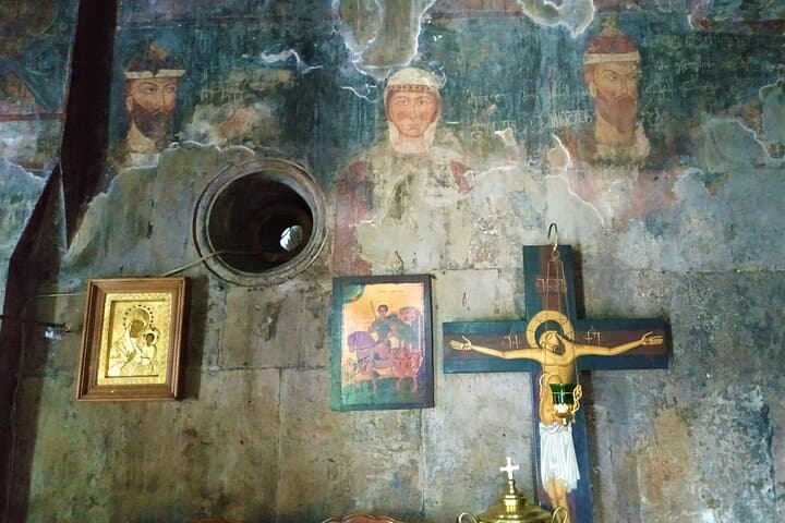 3-Day Imereti & Samegrelo Adventure: Canyons, Caves, Monasteries photo 4