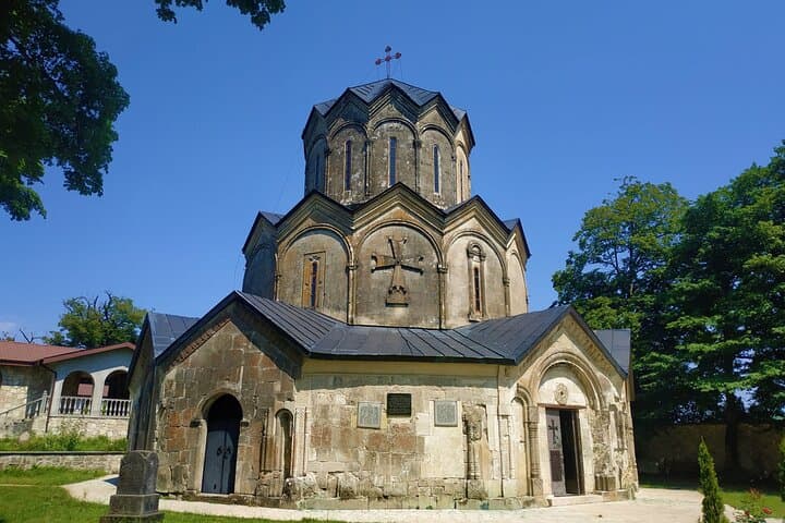 3-Day Imereti & Samegrelo Adventure: Canyons, Caves, Monasteries photo 5
