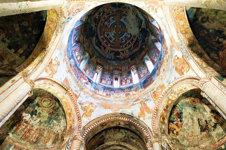 Racha Day Trip from Tbilisi — Medieval Churches, Shaori Reservoir & Khvanchkara Wine photo 4